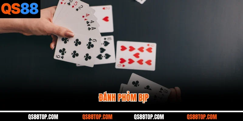 Đánh Phỏm Bịp: QS88 Chỉ Bạn Chiêu Trò Khó Lường Cần Lưu Ý