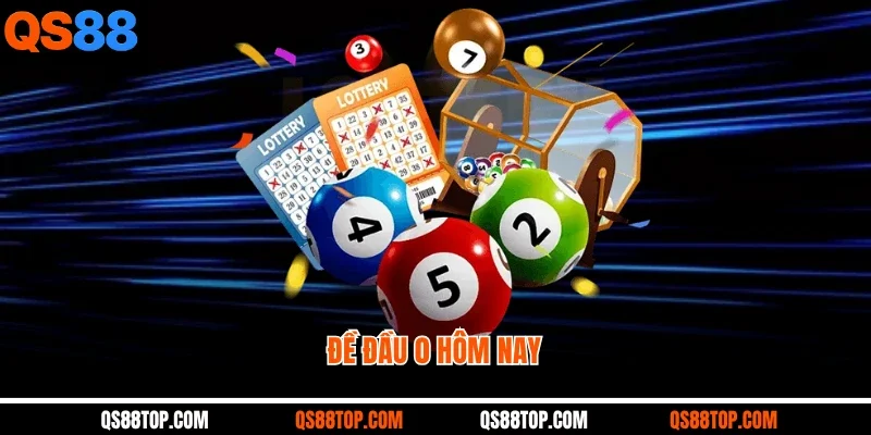 Đề Đầu 0 Hôm Nay - Gợi Ý Những Con Số Vàng Không Thể Bỏ Qua